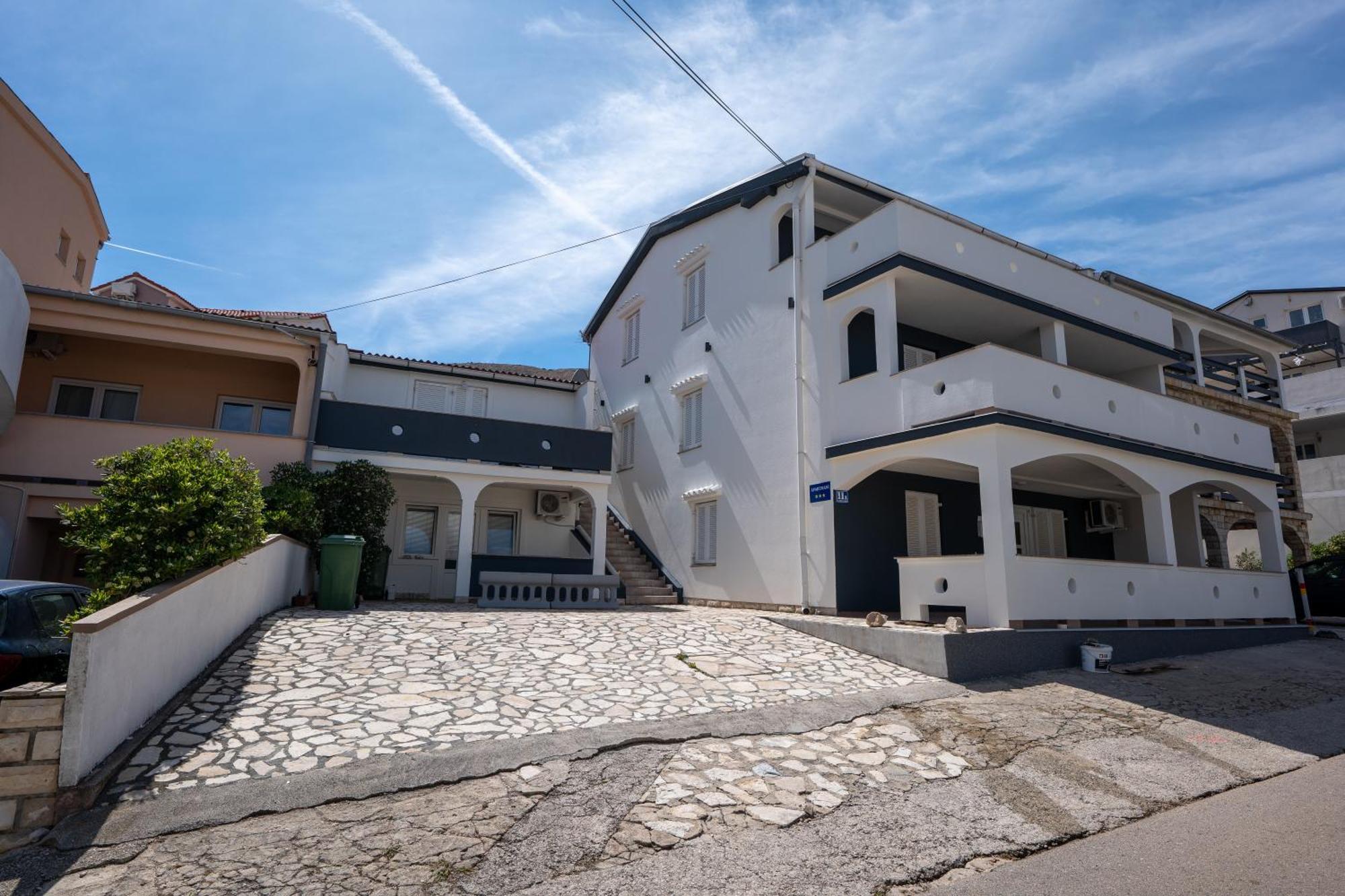 Apartments Tanja & Josipa Đảo Pag Ngoại thất bức ảnh
