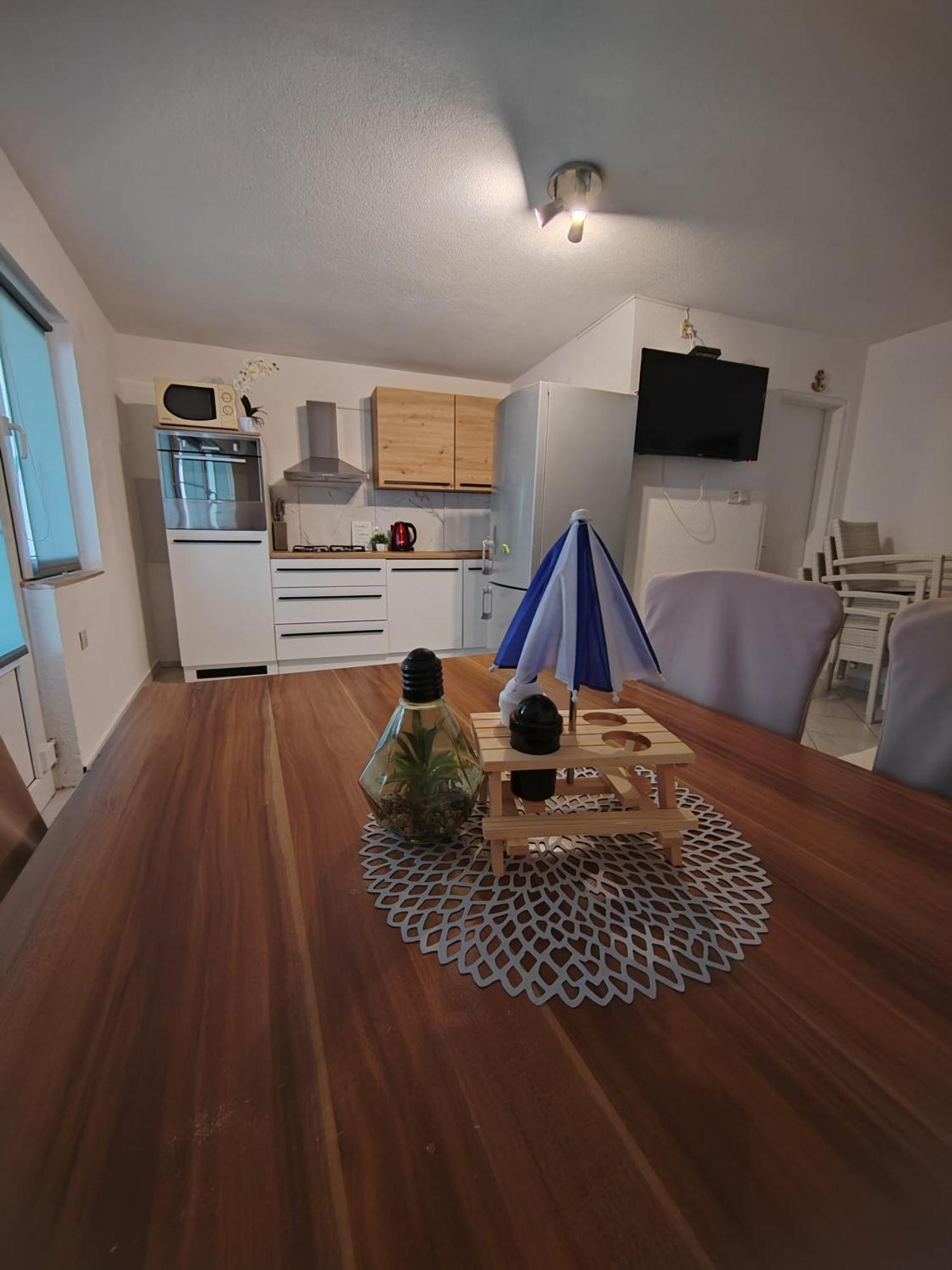 Apartments Tanja & Josipa Đảo Pag Ngoại thất bức ảnh