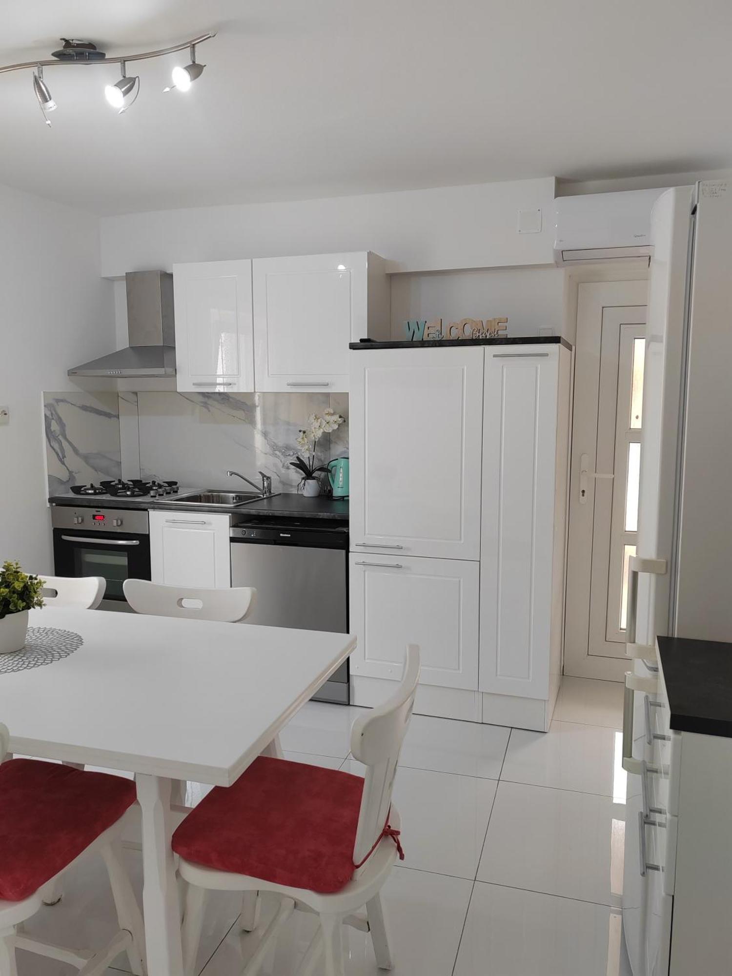 Apartments Tanja & Josipa Đảo Pag Ngoại thất bức ảnh