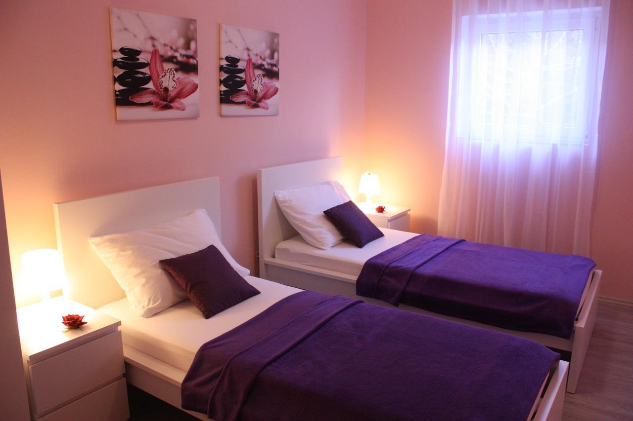 Apartments Tanja & Josipa Đảo Pag Ngoại thất bức ảnh