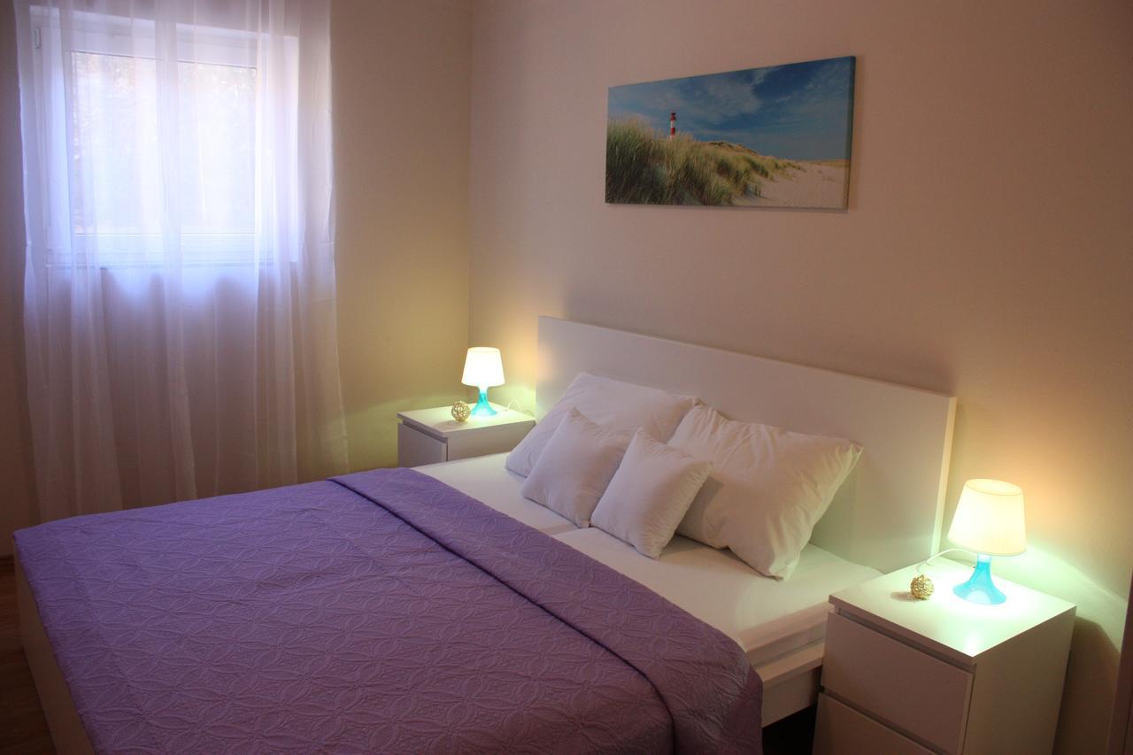 Apartments Tanja & Josipa Đảo Pag Ngoại thất bức ảnh