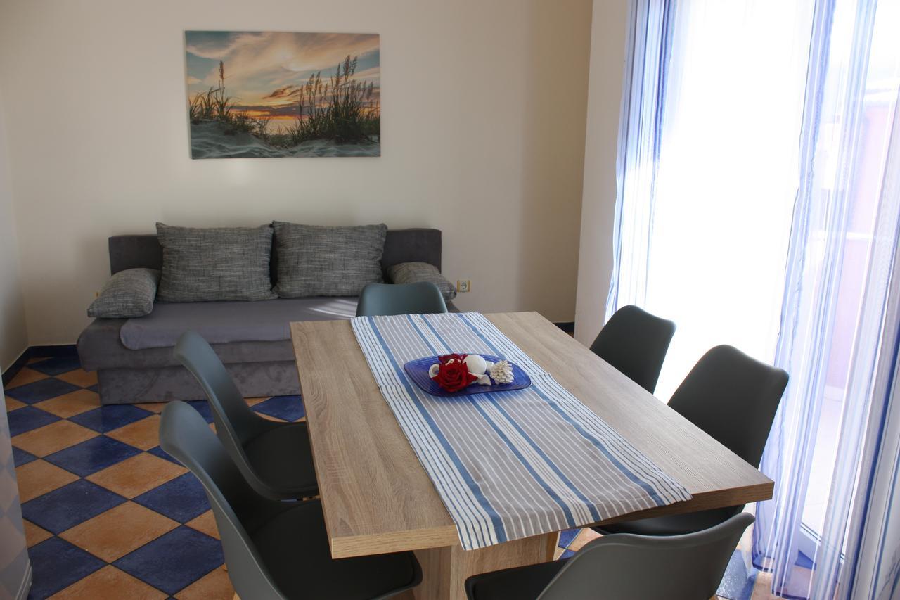 Apartments Tanja & Josipa Đảo Pag Ngoại thất bức ảnh