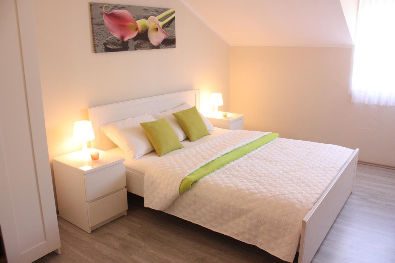 Apartments Tanja & Josipa Đảo Pag Ngoại thất bức ảnh