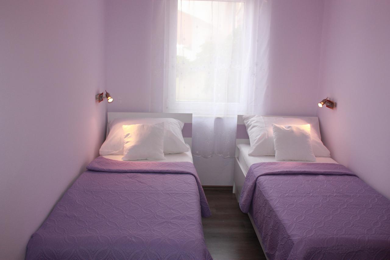 Apartments Tanja & Josipa Đảo Pag Ngoại thất bức ảnh