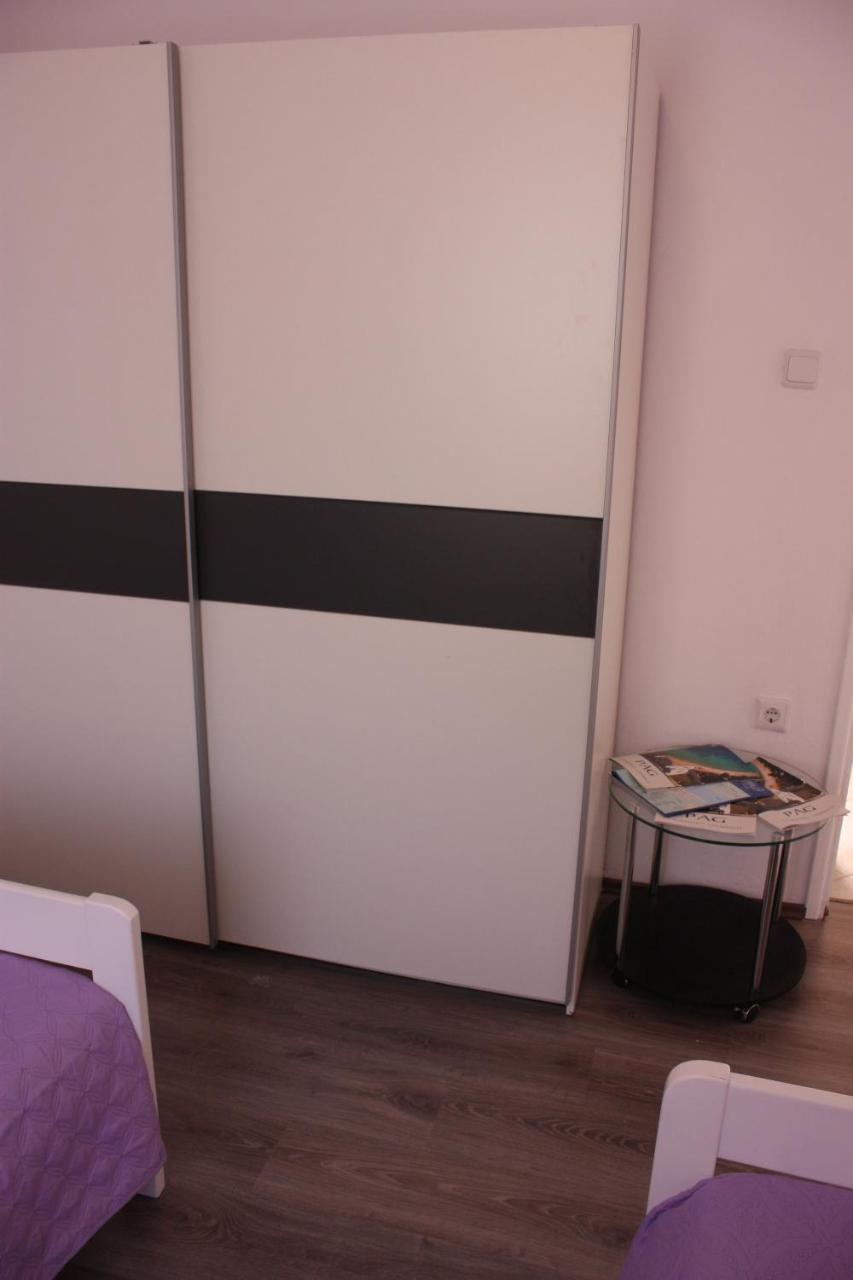 Apartments Tanja & Josipa Đảo Pag Ngoại thất bức ảnh